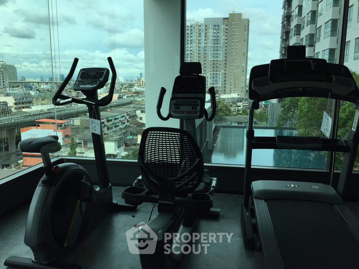 รูป คอนโด 1-ห้องนอน ที่ เดอะ สเตจ เตาปูน - อินเตอร์เชนจ์ ใกล้ MRT เตาปูน (ID 707021) - รูปที่ 6/13