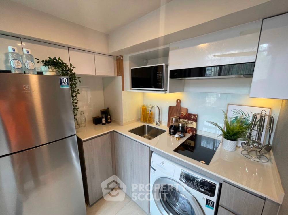 รูป คอนโด 1-ห้องนอน ที่ ออริจิ้น ปลั๊ก แอนด์ เพลย์ รามคำแหง ทริปเปิ้ล สเตชั่น ใน หัวหมาก (ID 732057) - รูปที่ 7/7