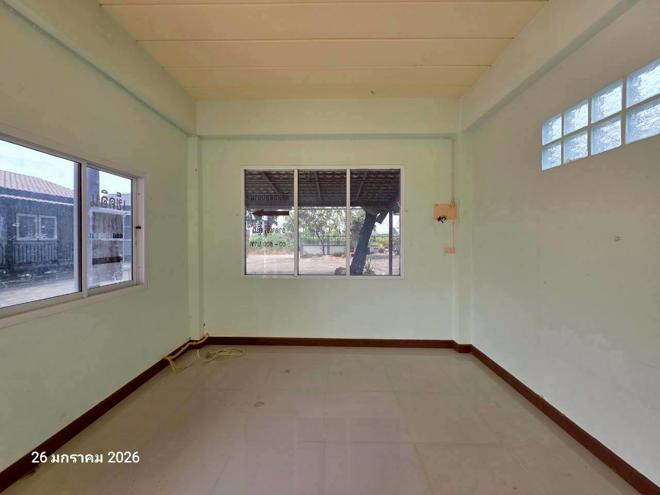 รูป บ้านเดี่ยว 200 ตร.วา ตากฟ้า นครสวรรค์ 2.2M - รูปที่ 9/46