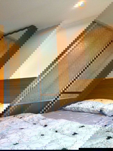 รูป SS 348 #ให้เช่าลุมพินีพาร์ครัตนาธิเบศร์-งามวงศ์วาน ขนาด 26 ตร.ม ตึก C ชั้น 29 #ให้เช่าคอนโดราคาถูก - รูปที่ 5/9