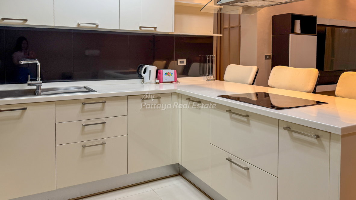 รูป 🛏️ 1 ห้องนอน - 🛁 1 ห้องน้ำ - 🏙️ Garden View - 🌏 ชื่อชาวต่างชาติ - 🏢 Baan Suan Lalana Jomtien - รหัส: BSL13 - รูปที่ 9/16