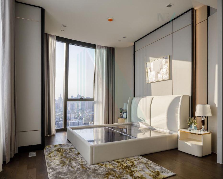 รูป 🎊 ให้เช่าคอนโด เอสทีค ทองหล่อ อาคาร 1 ชั้น 28 3 ห้องนอน ขนาด 135 ตรม ใกล้ BTS ทองหล่อ - รูปที่ 5/8