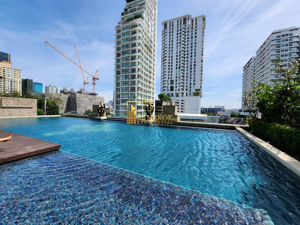 รูป Ivy Thonglor | 2 Bedroom Condo For Rent in Thonglor - BR6403CD - รูปที่ 19/28