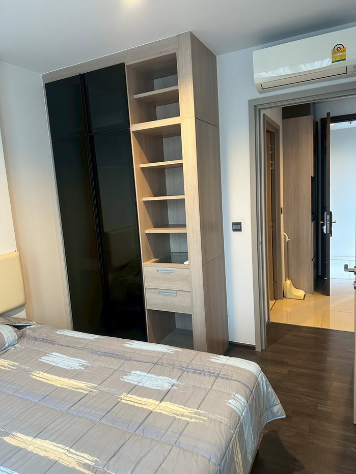 picture Condo for Rent Near MRT Phra Ram 9 – Great Price The Line Asoke Ratchada - 6/6