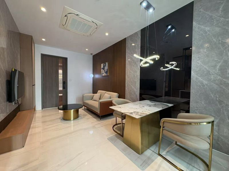 รูป Supalai ICON Sathorn ห้องสวย ราคาดี สอบถามเพิ่มเติมได้ที่ Line @condorental - รูปที่ 5/9
