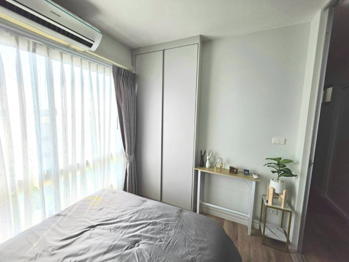 picture Room for sale  v condo Ladkrabang - 7/31