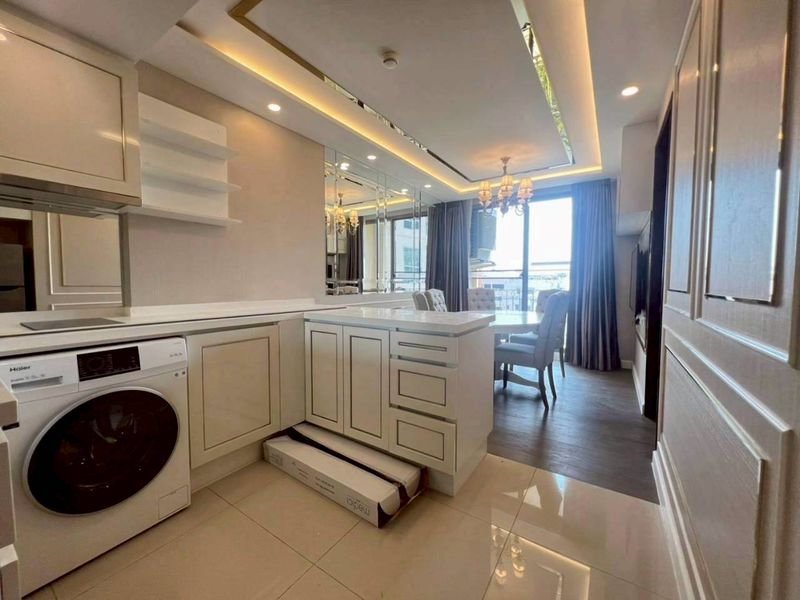 รูป 💎For rent   📍  Amaranta Residence 📍  Rent Prices   55,000/ month.  - รูปที่ 3/12