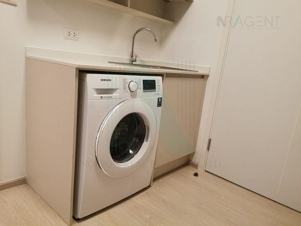 รูป 🎊 ให้เช่าคอนโด แชปเตอร์วัน อีโค รัชดา - ห้วยขวาง อาคาร E ชั้น 10 สตูดิโอ ขนาด 23.00 ตรม ใกล้ เซ็นทรัล พระราม 9 - รูปที่ 6/8