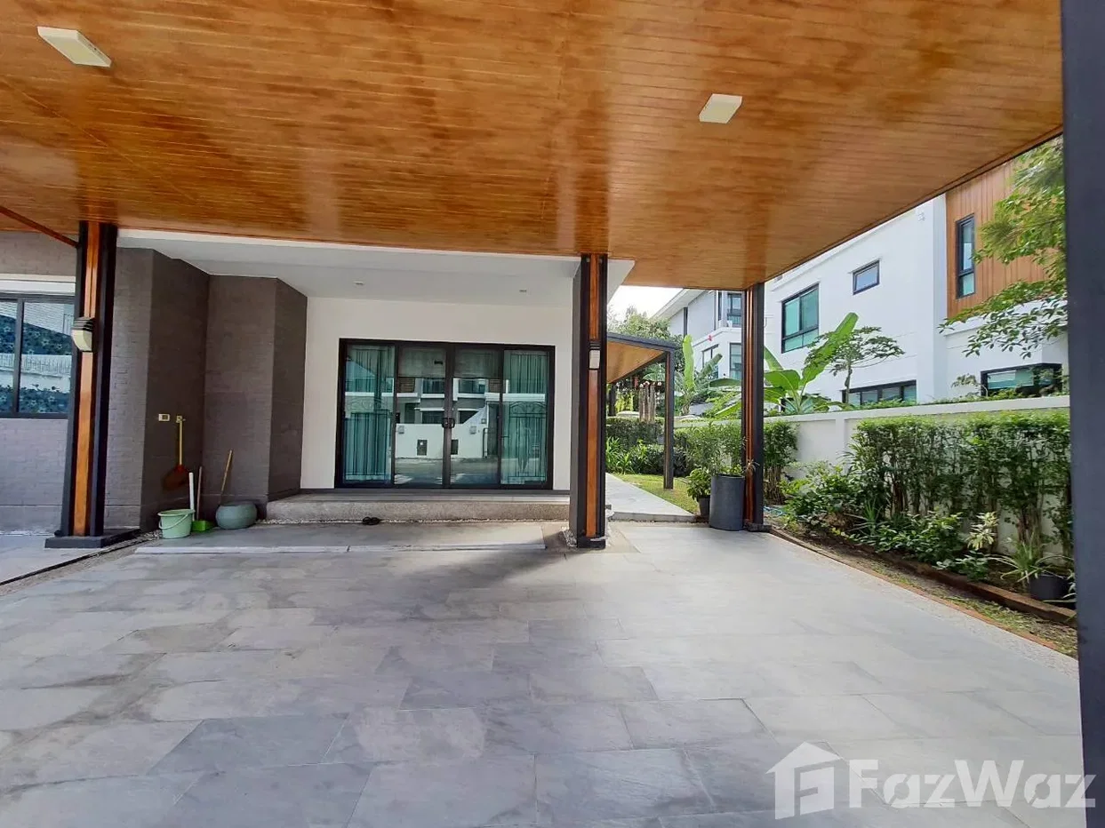 รูป บ้าน 3ชั้นให้เช่า Supalai Essence ลาดพร้าว 107 พร้อมเข้าอยู่ 6167844 - รูปที่ 7/44