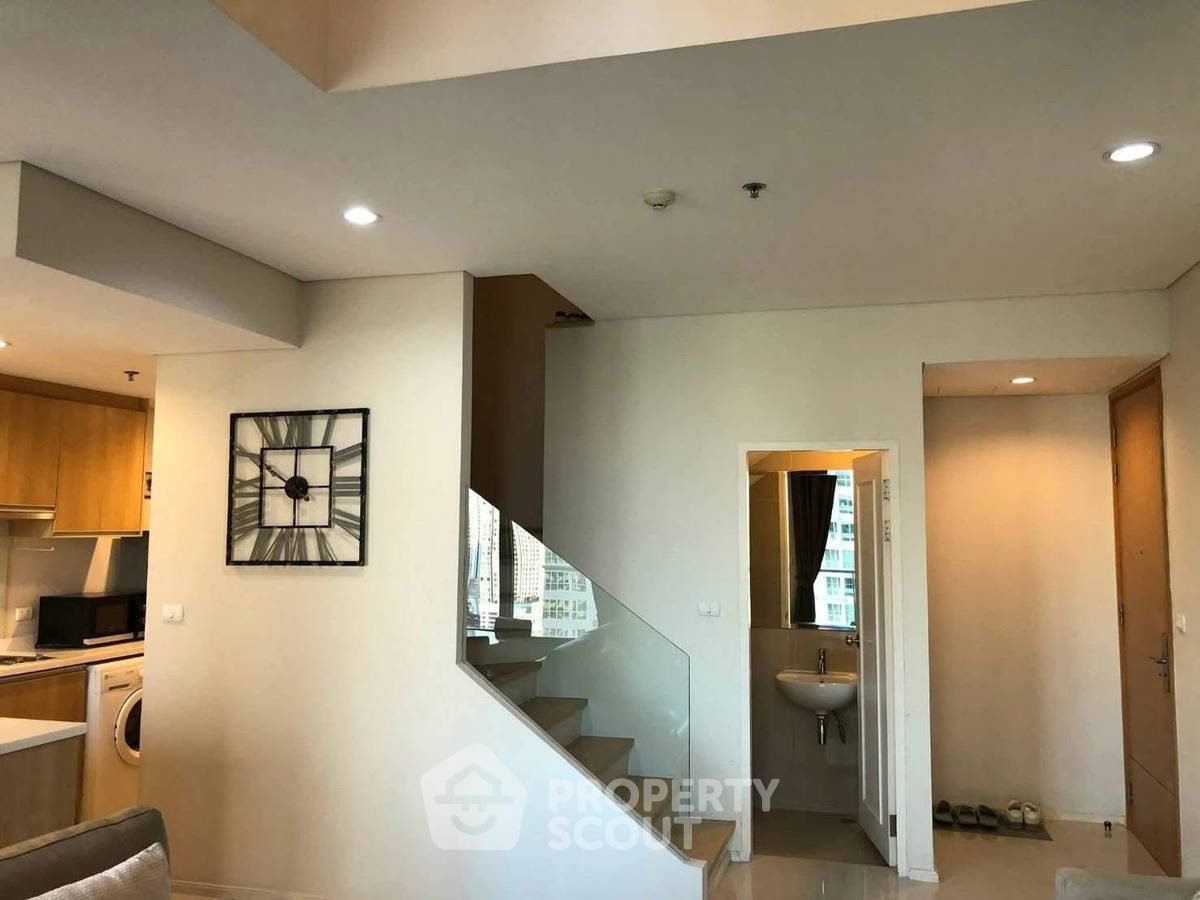 picture 1-BR Condo at Villa Asoke near MRT Phetchaburi (ID 2796256) - 11/14
