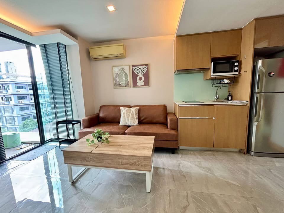 รูป #A124280 ✅ 8/4/69  ให้เช่า Socio Ruamrudee 📲📢สอบถาม ld line @condoboy - รูปที่ 1/18