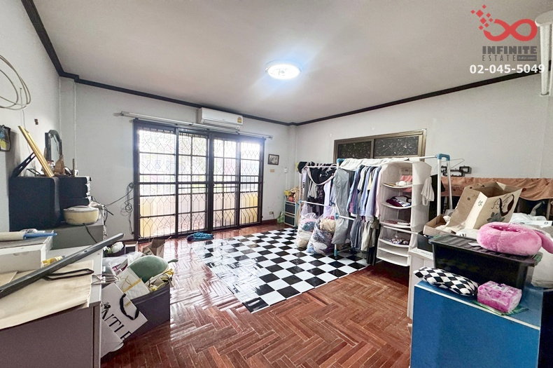 รูป ขายบ้านเดี่ยว 2 ชั้น 85 ตร.ว. ม.ลีลาวดี สุวินทวงศ์ - ฉลองกรุง ใกล้สนามบินสุวรรณภูมิ - รูปที่ 6/14