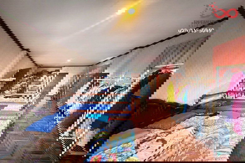 รูป ขายบ้านเดี่ยว 2 ชั้น 85 ตร.ว. ม.ลีลาวดี สุวินทวงศ์ - ฉลองกรุง ใกล้สนามบินสุวรรณภูมิ - รูปที่ 7/14