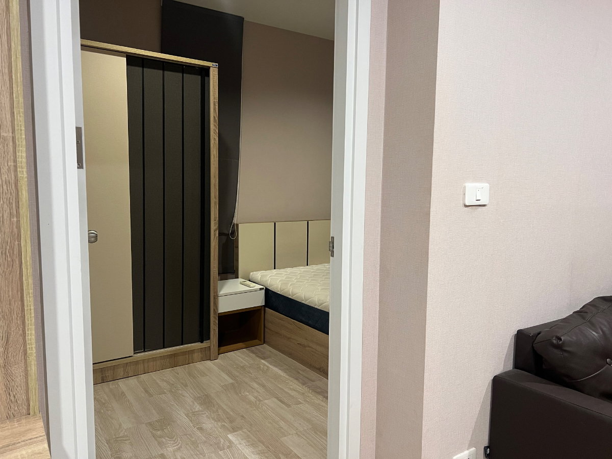 รูป พลัมคอนโด รามคำแหง สเตชั่น 2 ห้องนอน 2 ห้องน้ำ ติด APL รามคำแหง 1 สถานีถึง MRT เพชรบุรี - รูปที่ 5/12