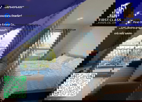 Lumpini Ville สุขสวัสดิ์–พระราม 2 💙✨ ราคาเพียง 6,000/เดือน 🔥 เฟอร์ครบ เครื่องใช้ไฟฟ้าพร้อมอยู่ 🛋️❄️ ครัวแยกเป็นสัดส่วน อยู่สบายคุ้มเกินราคา 🔑