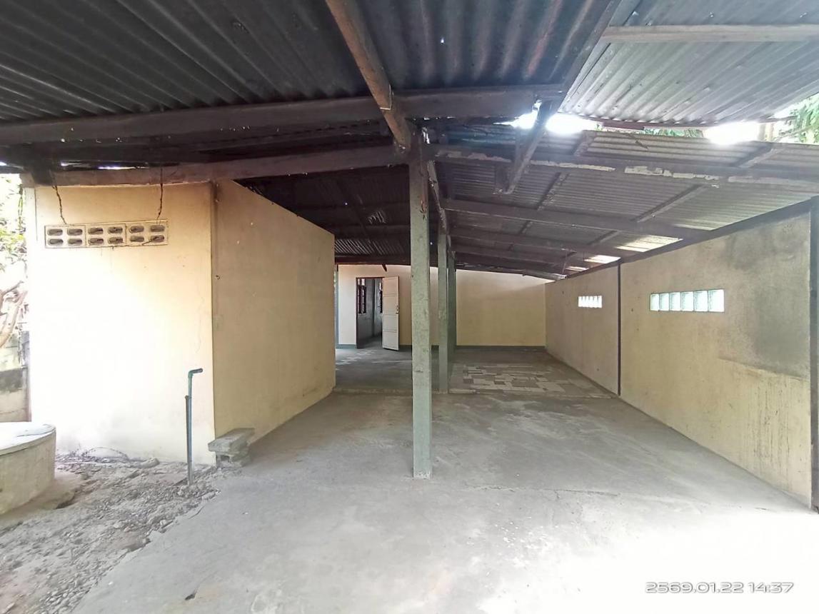 รูป บ้านเดี่ยว 87.9 ตร.วา ยางตลาด กาฬสินธุ์ 1.5M - รูปที่ 27/34