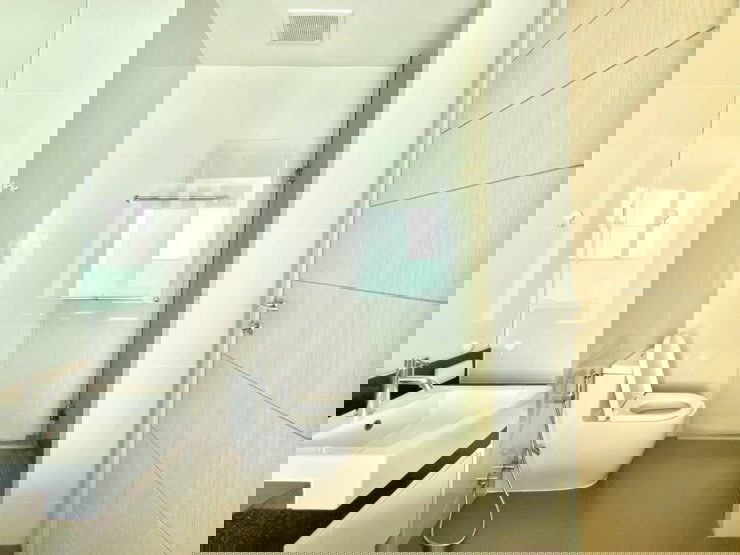 รูป ให้เช่า • คอนโด Mövenpick White Sand Beach | 1 นอน | 60K | 80 ตร.ม. | วิวทะเล - รูปที่ 12/12