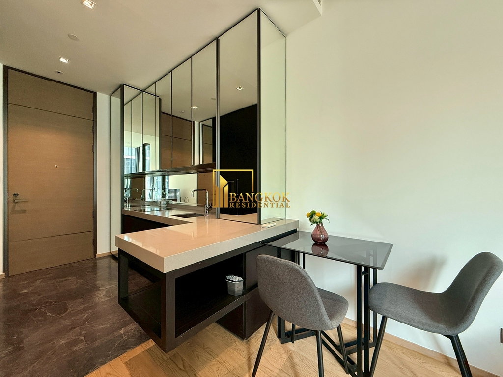 รูป 28 Chidlom | Luxurious 1 Bed Condo For Rent in Prime Area - BR12325CD - รูปที่ 3/25