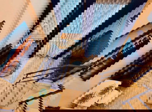 High Fllor Nice View!! 🏙️(For Rent) CULTURE Thonglor 💵 37,000 THB (Duplex, 38 Sqm)