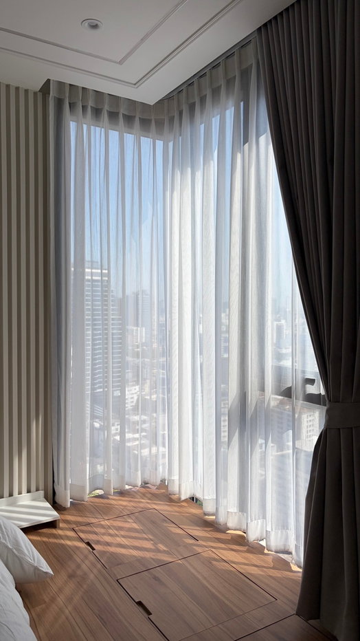 รูป 🏢 คอนโดให้เช่า XT PHAYATHAI (เอ็กซ์ที พญาไท) ห้องเดียวจบ! ทำเลดี แต่งครบ พร้อมอยู่ - รูปที่ 14/25