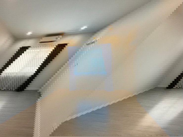 picture 3-story townhome for rent, PLEX Bangna project, Bangna km 5 - 16/17