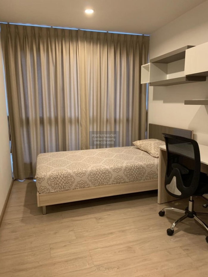 รูป เช่าคอนโด  ไอดีโอ วุฒากาศ BTS-วุฒากาศ บางค้อ เขต จอมทอง กรุงเทพ CX-89510 ✅ ทักไลน์ @connexproperty ตอบทันที ทีมงานมืออาชีพ ✅ - รูปที่ 6/9