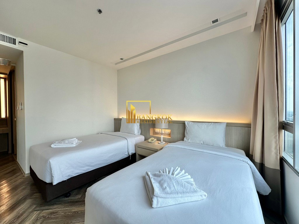 รูป Contemporary 2 Bedroom Serviced Apartment in Ekkamai - BR30204SA - รูปที่ 16/27