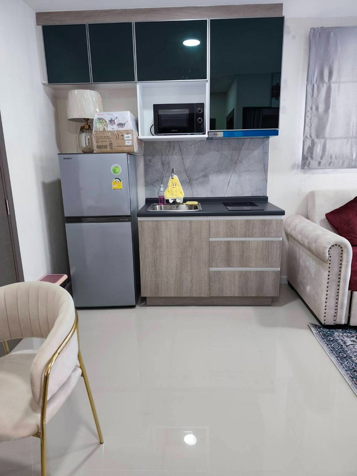 picture FOR RENT "THE CITY HATYAI CONDOMINIUM"  - 1/8