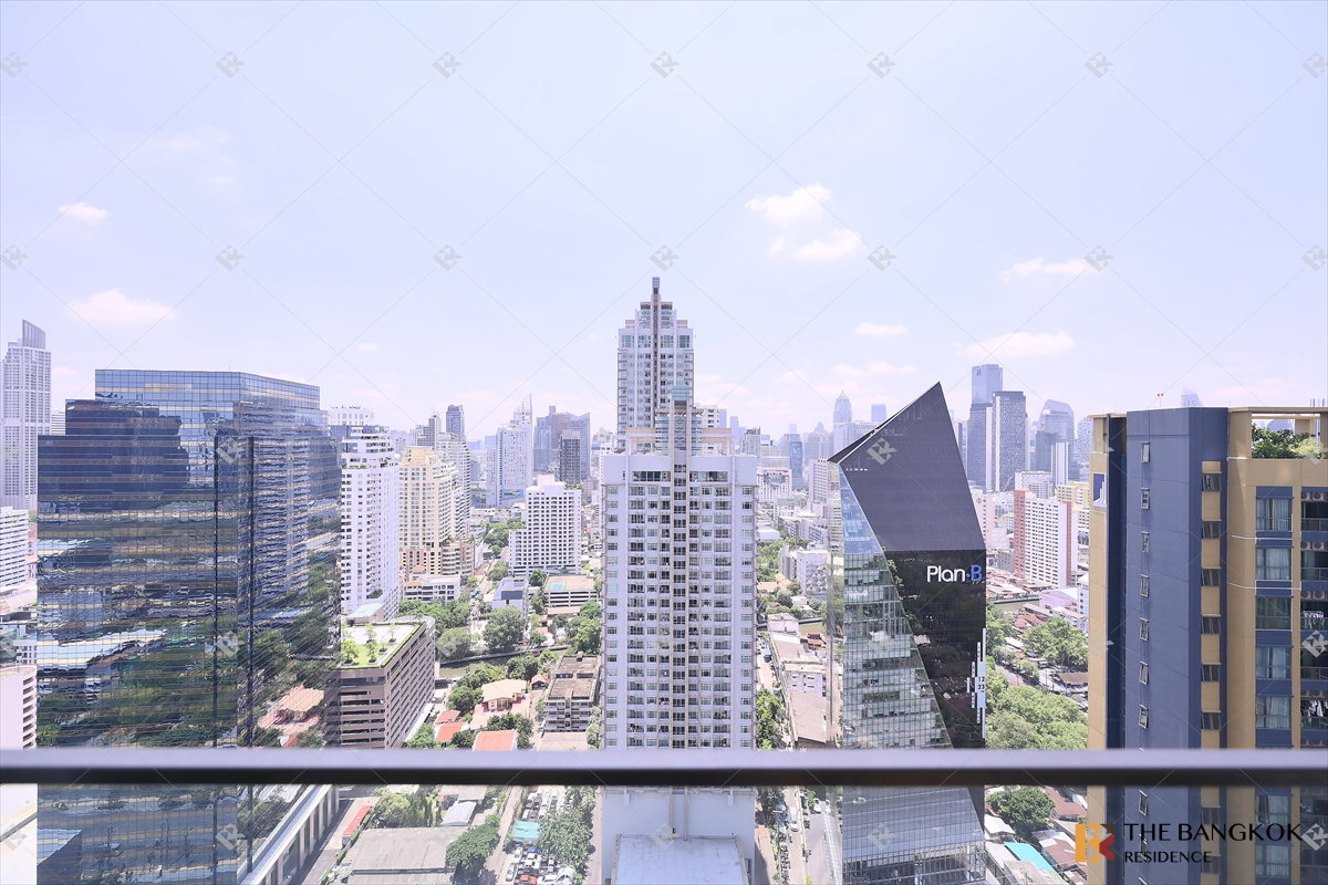 รูป  Condo for Rent 💎Circle Living Prototype  near MRT Phetchaburi,  2BR 84sqm, Stunning unit  🌃  - รูปที่ 9/10