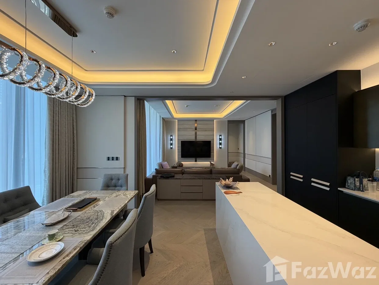 รูป คอนโดให้เช่า 2 ห้องนอน ในโครงการ One89 Wireless 6173648 - รูปที่ 2/8