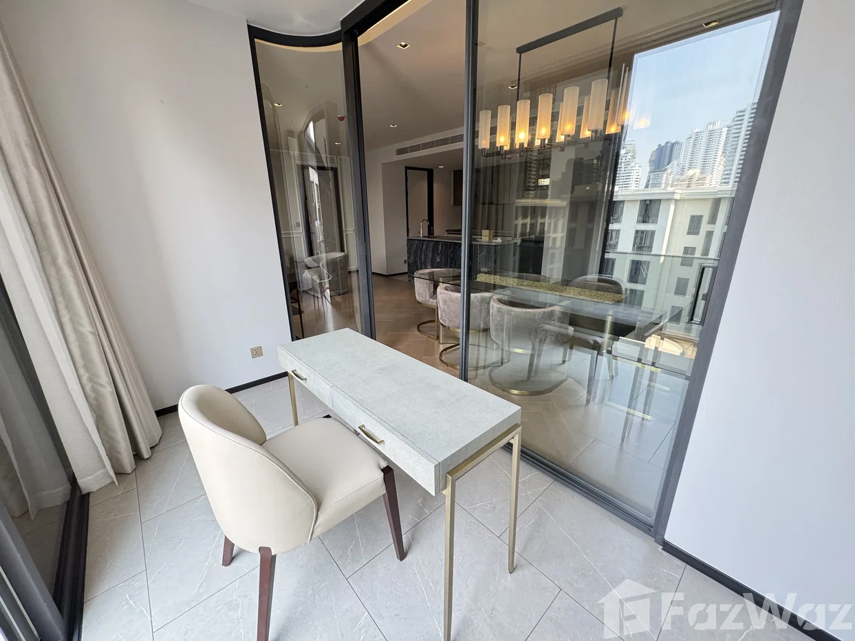 picture 2Bedroom with Study room for rent in Ekamai area 6173644 - 8/19