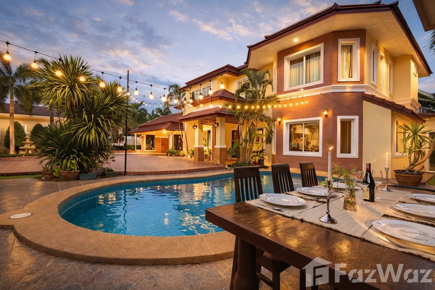 รูป ขาย วิลล่า 7 ห้องนอน ใน บางละมุง, ชลบุรี 6165241 - รูปที่ 12/17