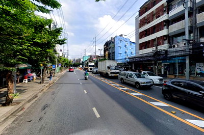 ที่ดิน เอกมัย 13 : ขายที่ดินปรีดีพนมยงค์ ใกล้ BTS พระโขนง