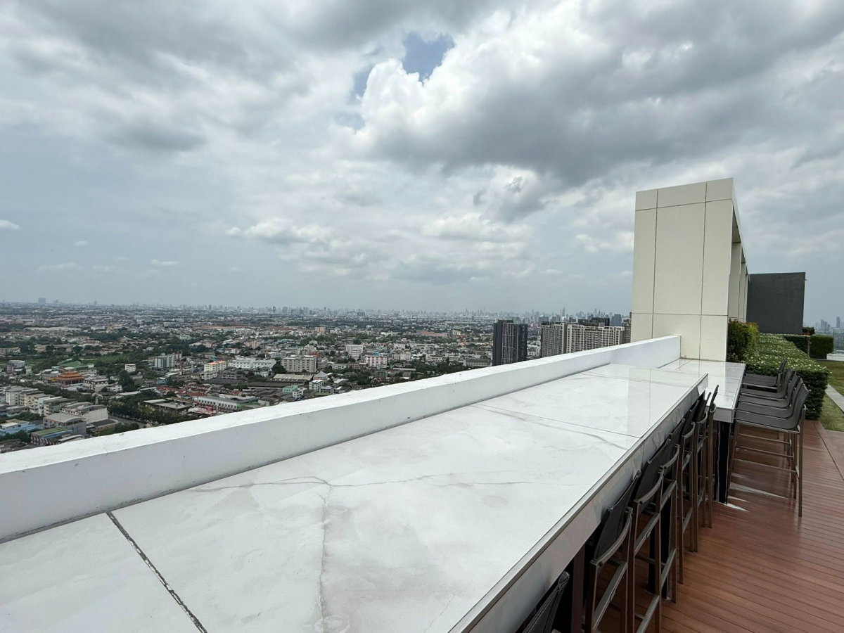 รูป 🔥 Condo for Rent – Prodigy Bangkae (Short to Medium Term) 🔥 (Only 350 meters from MRT Bang Khae – Ready to move in!) - รูปที่ 28/49