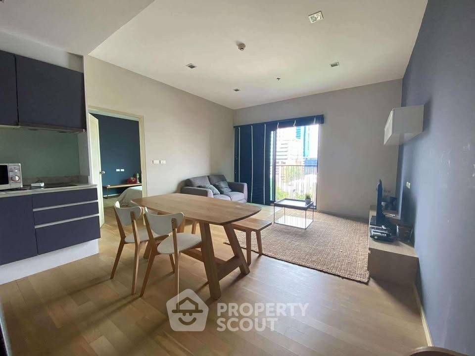 รูป คอนโด 1-ห้องนอน ที่ โนเบิล รีวิล เอกมัย ใกล้ BTS เอกมัย (ID 2437298) - รูปที่ 4/4