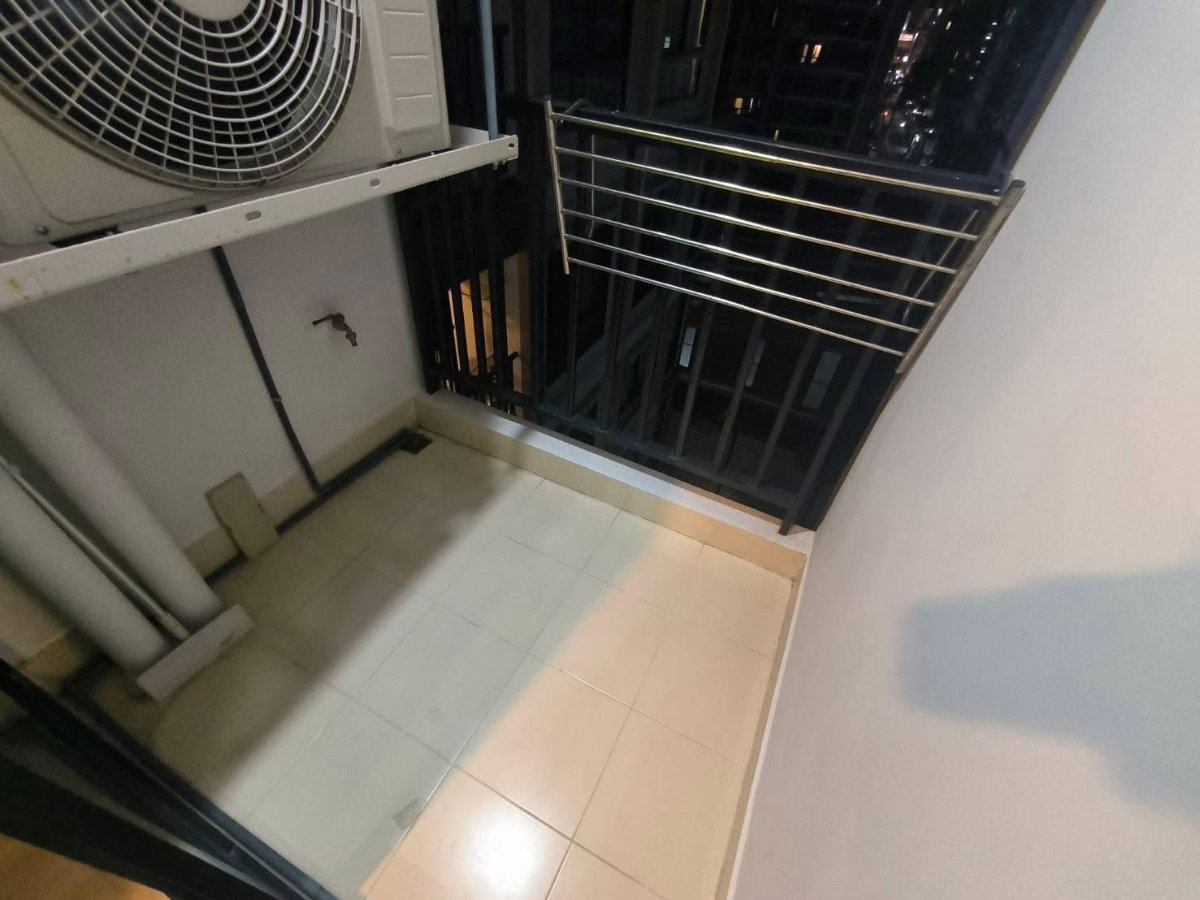 รูป code : H166 ว่างแล้ว!! คอนโดให้เช่า ไฮ แจ้งวัฒนะ 19 คอนโด (HI Chaengwattana 19 Condo) | ใกล้ MRT แจ้งวัฒนะ-ปากเกร็ด 28 ห้องริม วิวสระ - รูปที่ 7/8