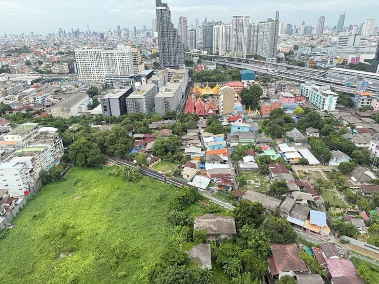 รูป 🔥 Condo for Rent – Metro Sky Wutthakat (Short to Medium Term) 🔥 (Only 450 meters from BTS Wutthakat – Ready to move in!) - รูปที่ 46/47
