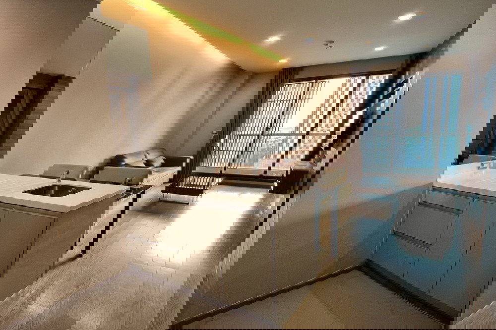 รูป ST505/ปล่อยเช่า The Address Sathorn ห้องกว้างระดับ Luxury บนชั้น 20 ใจกลางย่านธุรกิจสาทร-สีลม - รูปที่ 2/4