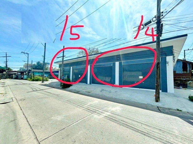 รูป ลดราคาครั้งที่3 ให้เช่า ร้านค้า ออฟฟิศ 35-60ตร.ม.เทศบาลเมืองฉะเชิงเทรา 400 ม. โรบินสัน ไลฟ์สไตล์ บิ๊กซี ฉะเชิงเทรา ติดถนน - รูปที่ 4/8