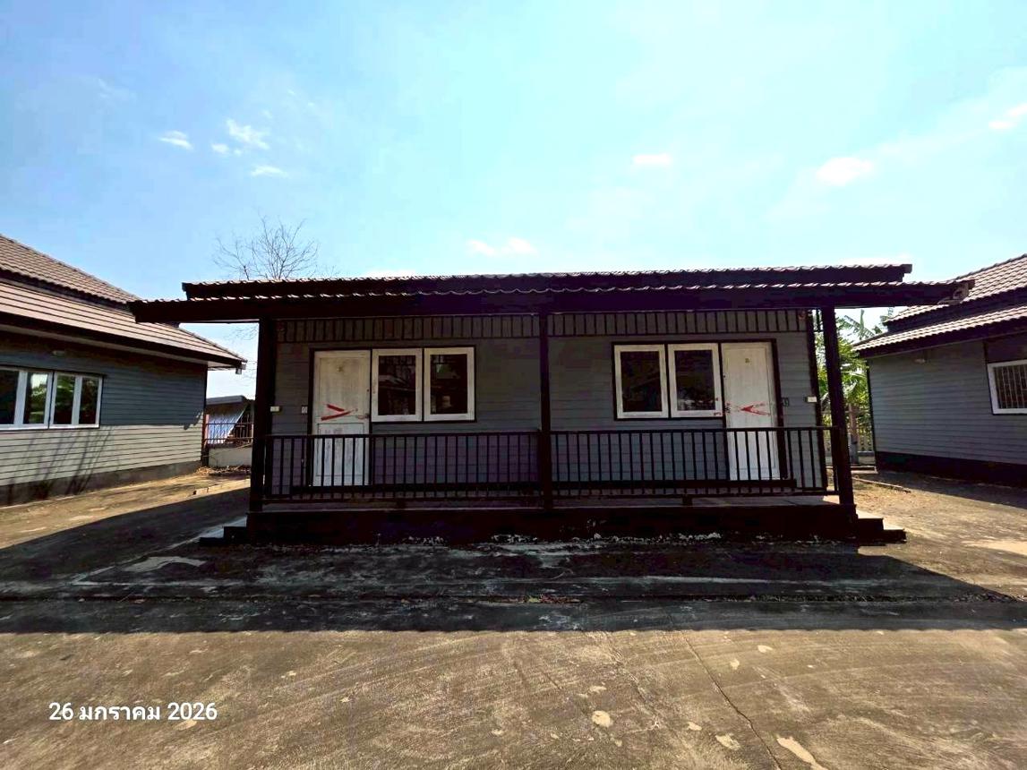 รูป บ้านเดี่ยว 200 ตร.วา ตากฟ้า นครสวรรค์ 2.2M - รูปที่ 25/46