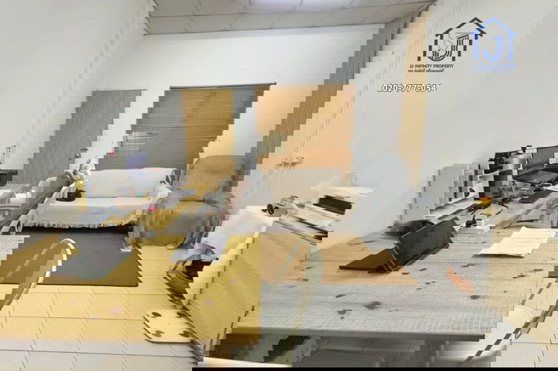 รูป ขายบ้านเดี่ยว ชั้นเดียว 119 ตารางวา ซอยสุทธิพงศ์ 4 ถนนสุทธิสารวินิจฉัย ใกล้รถไฟฟ้า MRT สถานีสุทธิสาร - รูปที่ 7/11