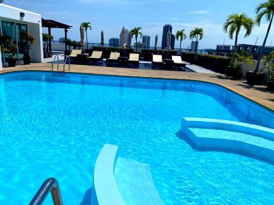 Condos for sale :  Siam Ocean View Condo, 2 bedrooms