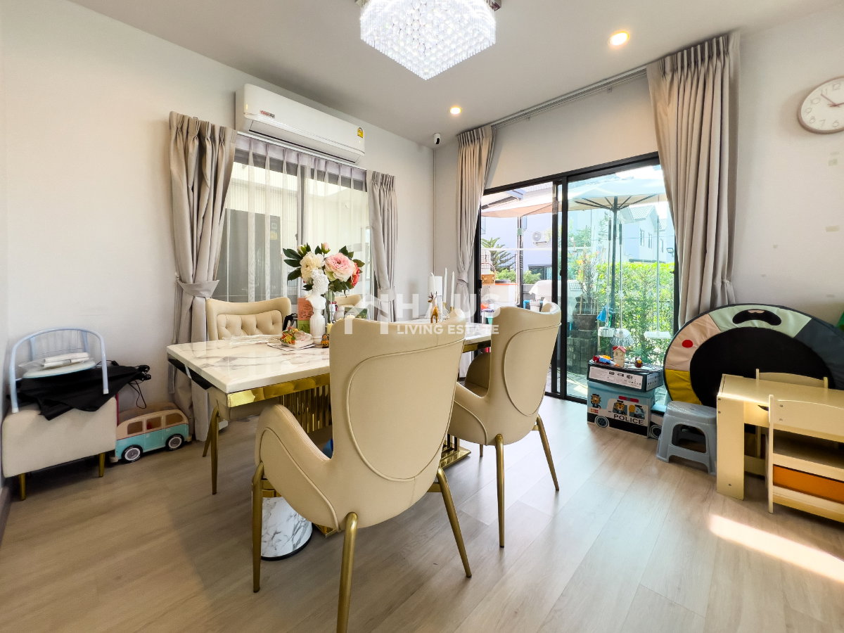 รูป 🔥 ขายบ้านแฝด อณาสิริ กรุงเทพ - ปทุมธานี 🔥 / 4 ห้องนอน #HRP3040 - รูปที่ 8/20