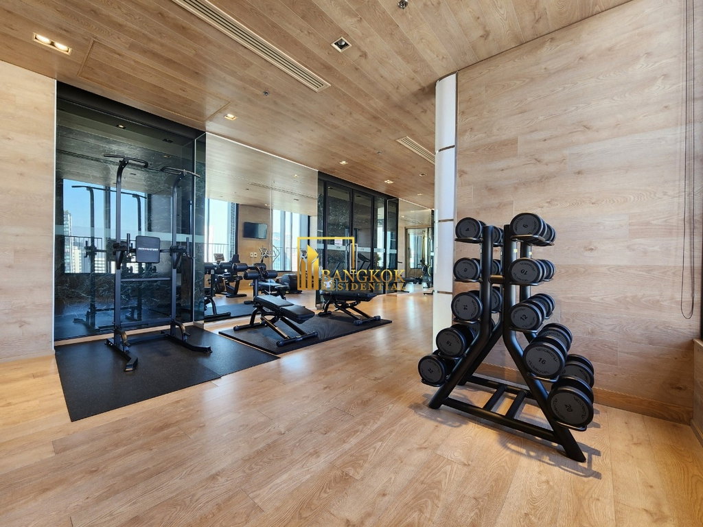 picture Noble BE33 | Charming 2 Bed Property For Rent in Phrom Phong Area - BR19010CD - 26/32