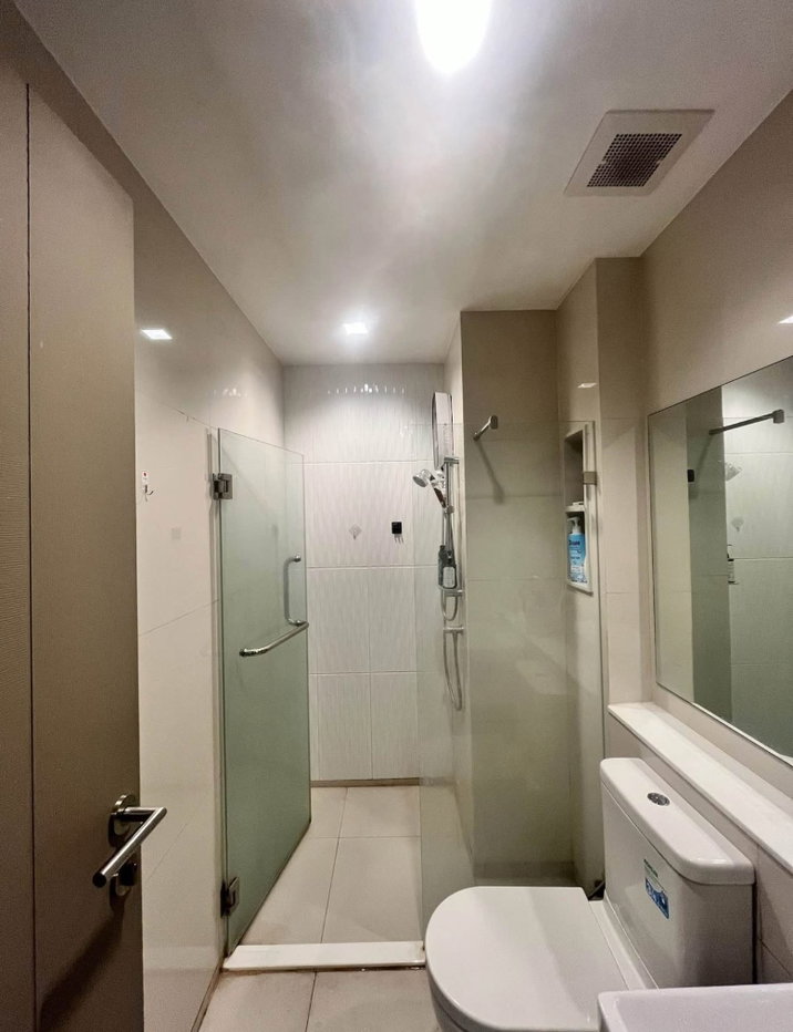รูป 🔥 ให้เช่า Life Asoke Rama 9 | 1 Bed Plus+ | Free Internet | 36 sqm.🌃 - รูปที่ 6/7