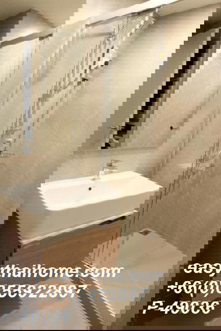 รูป P-49036 วิวแม่น้ำสุดปัง! ไอดีโอ จุฬา - สามย่าน ใกล้ MRT สามย่าน ราคาดีงาม! | Line Id: @easythaihome | 085-592-2897 - รูปที่ 13/19