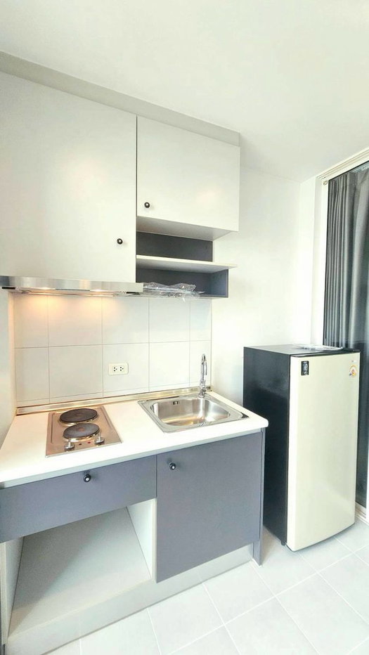 รูป The Base แจ้งวัฒนะ ( รีโนเวทใหม่ ) 2 ล้าน ขนาด 30.75 ตร.ม. ชั้น16 ตึกB 1 ห้องนอน 1 ห้องน้ำ - รูปที่ 10/17