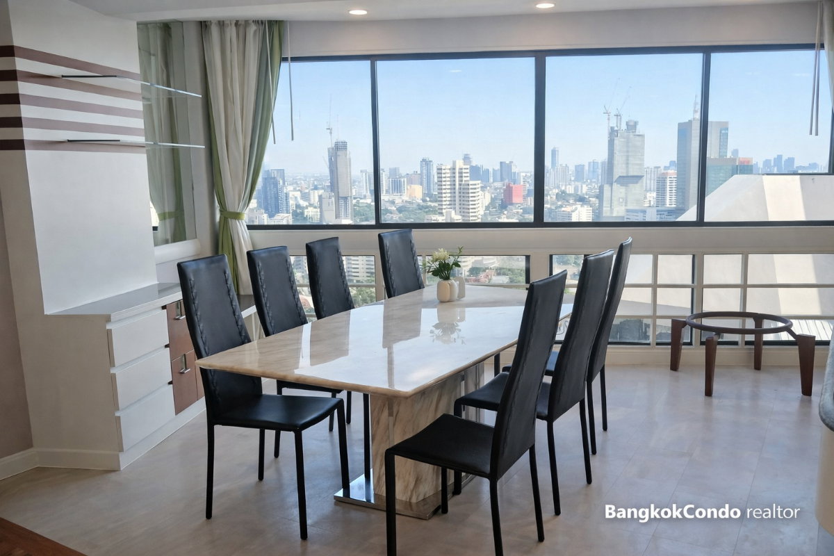 รูป 🍀🍀 Prime condo location 🚆ให้เช่า📌 เพรสซิเด้นท์ พาร์ค สุขุมวิท 24 (Line:@rent2022)BTS พร้อมพงษ์✨พร้อมเข้าอยู่🔖A11130 - รูปที่ 5/13