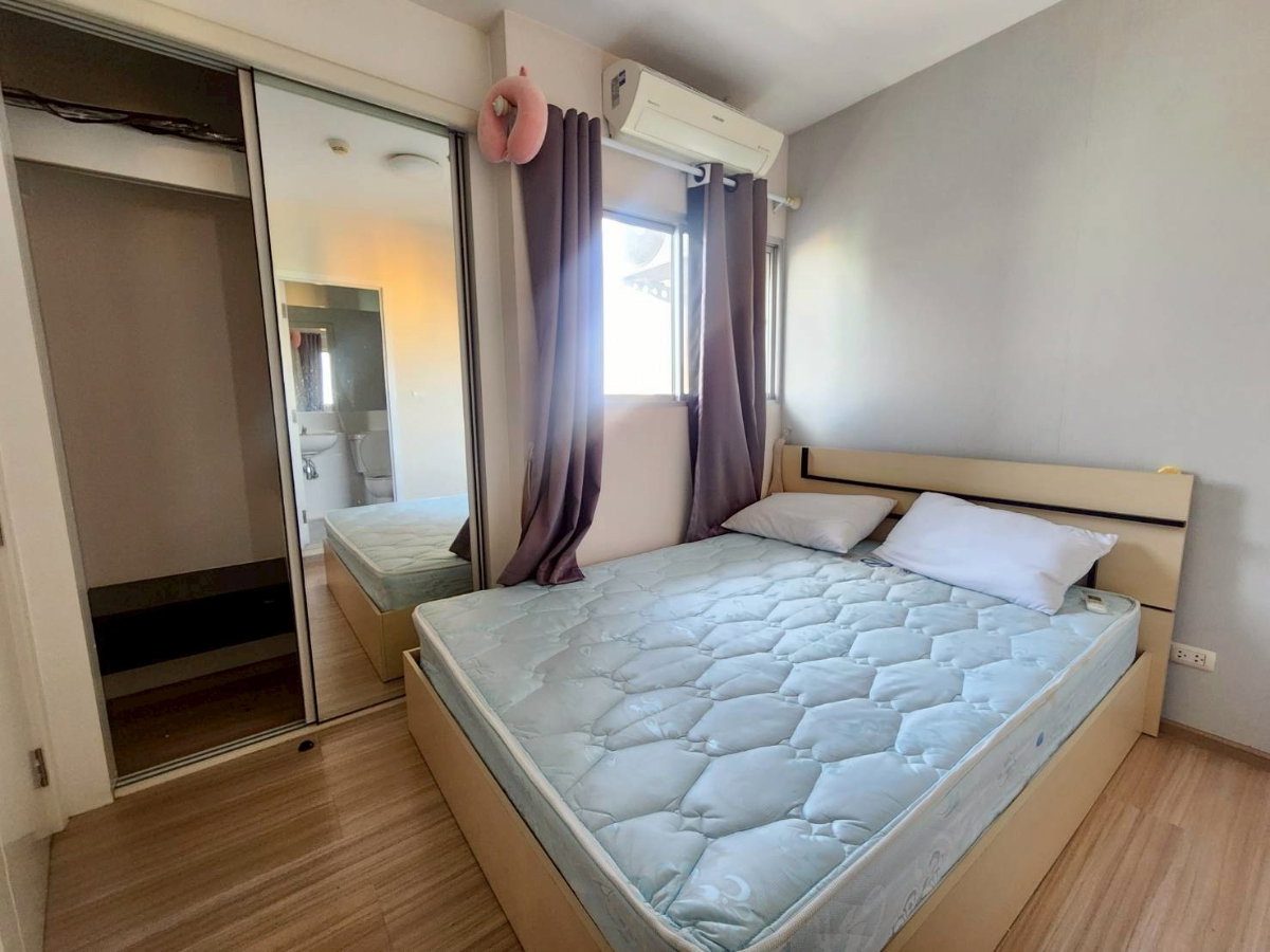 รูป WS ให้ เช่า คอนโด plum condo บางใหญ่ station 2นอน2น้ำ 46 ตรม. ตึกE ชั้น6 พร้อมเฟอร์ - รูปที่ 5/11