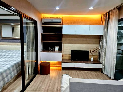 ขายคอนโด : ขาย Airport Home Condo ใกล้สนามบินเชียงใหม่ เหมาะกับการลงทุนสภาพแวดล้อมดี มีเซเว่น
อยู่หน้าโครงการ
